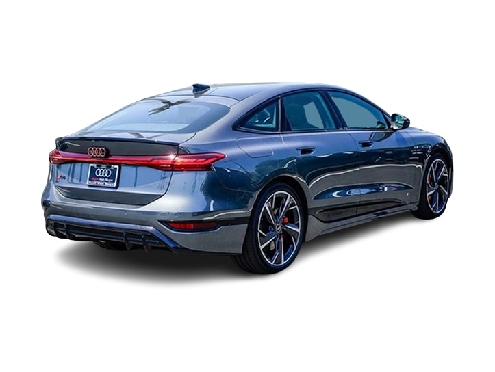 Thumbnail: 2025 Audi e-tron S - 16