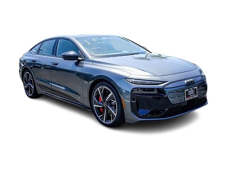 Thumbnail: 2025 Audi e-tron S - 17