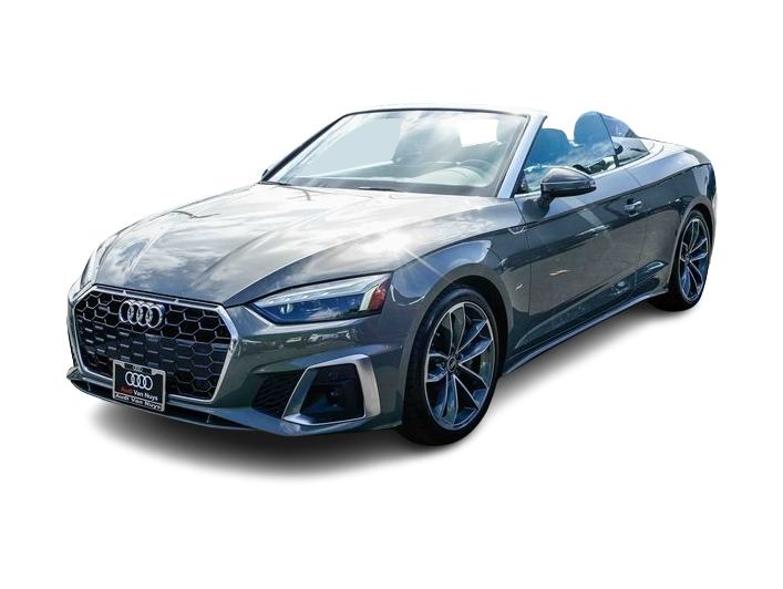 Thumbnail: 2023 Audi A5 - 19