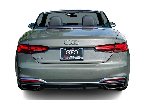 Thumbnail: 2023 Audi A5 - 21