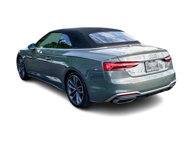 Thumbnail: 2023 Audi A5 - 3