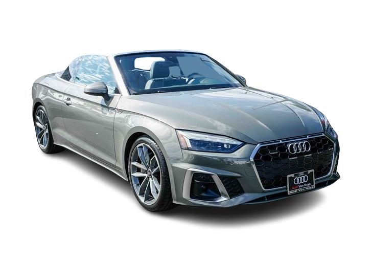 Thumbnail: 2023 Audi A5 - 23