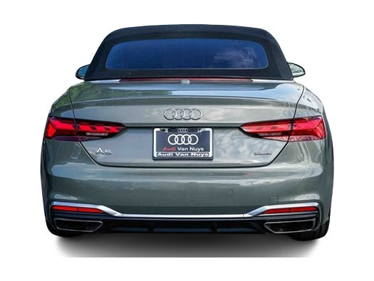 Thumbnail: 2023 Audi A5 - 4