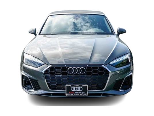 Thumbnail: 2023 Audi A5 - 5