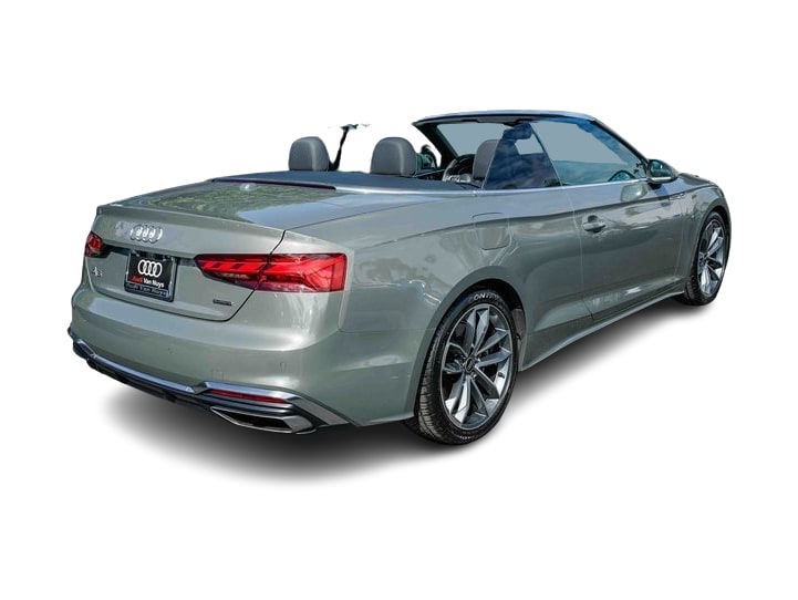 Thumbnail: 2023 Audi A5 - 22