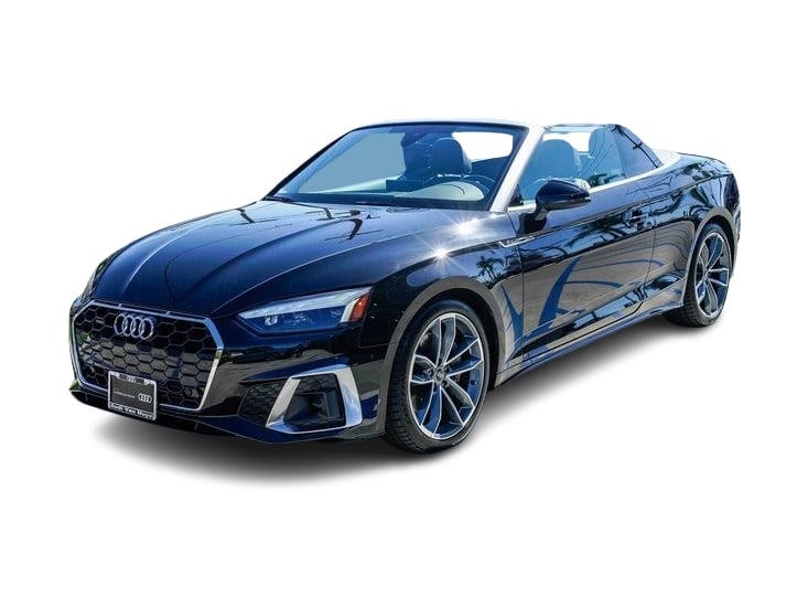 Thumbnail: 2024 Audi A5 - 20