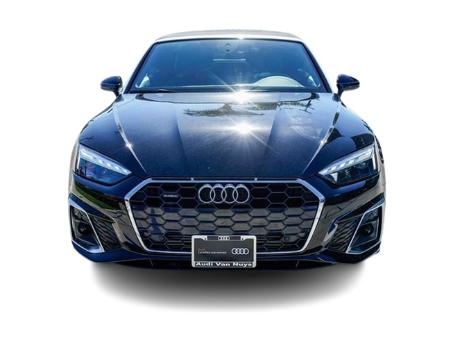 Thumbnail: 2024 Audi A5 - 5