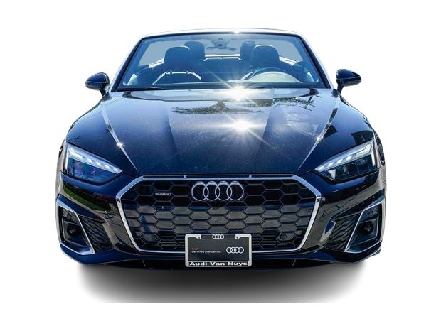 Thumbnail: 2024 Audi A5 - 25
