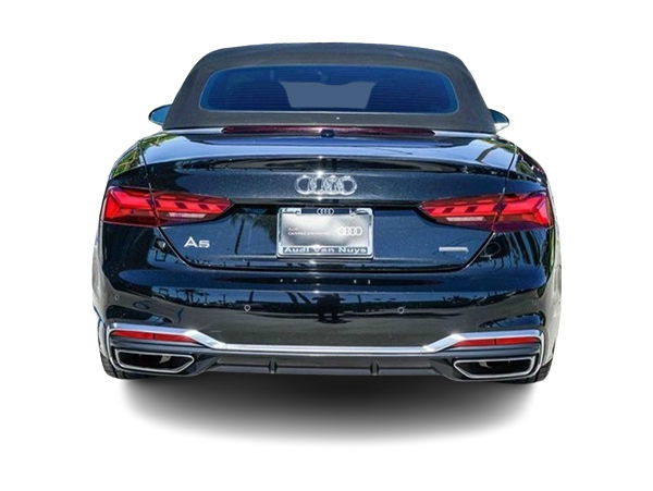 Thumbnail: 2024 Audi A5 - 4