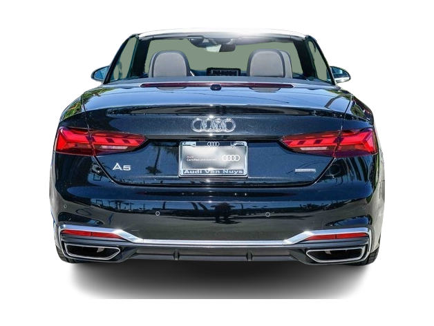 Thumbnail: 2024 Audi A5 - 22