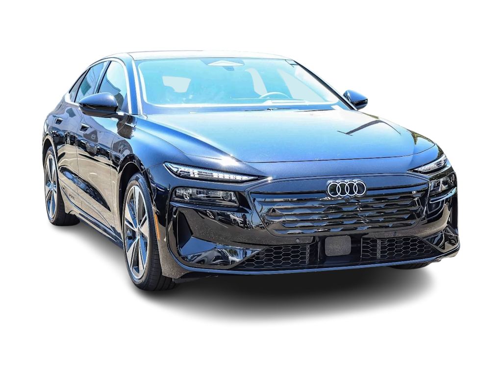 Thumbnail: 2025 Audi e-tron - 5