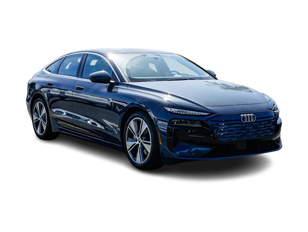 Thumbnail: 2025 Audi e-tron - 8