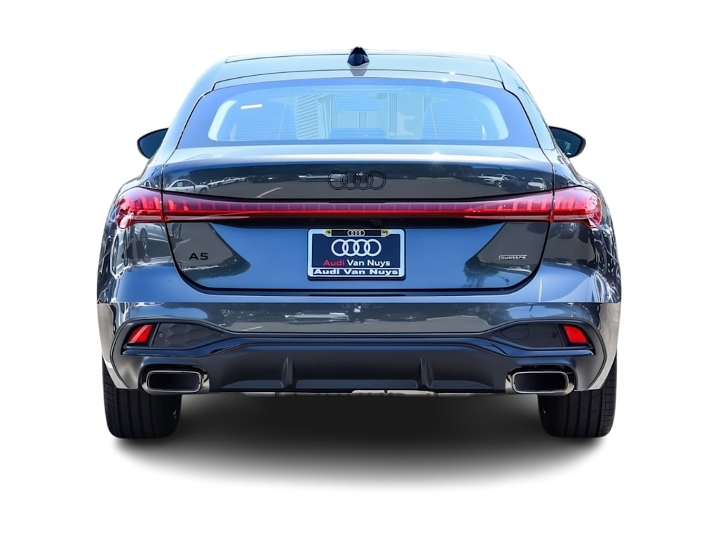 Thumbnail: 2026 Audi A5 - 13