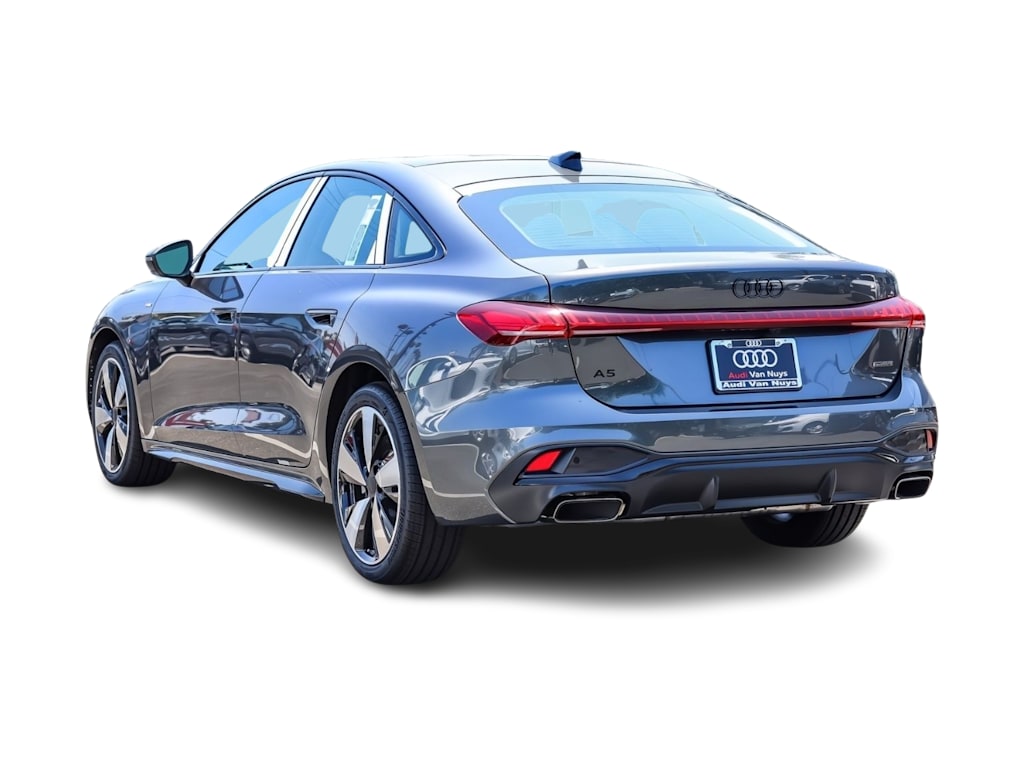 Thumbnail: 2026 Audi A5 - 3