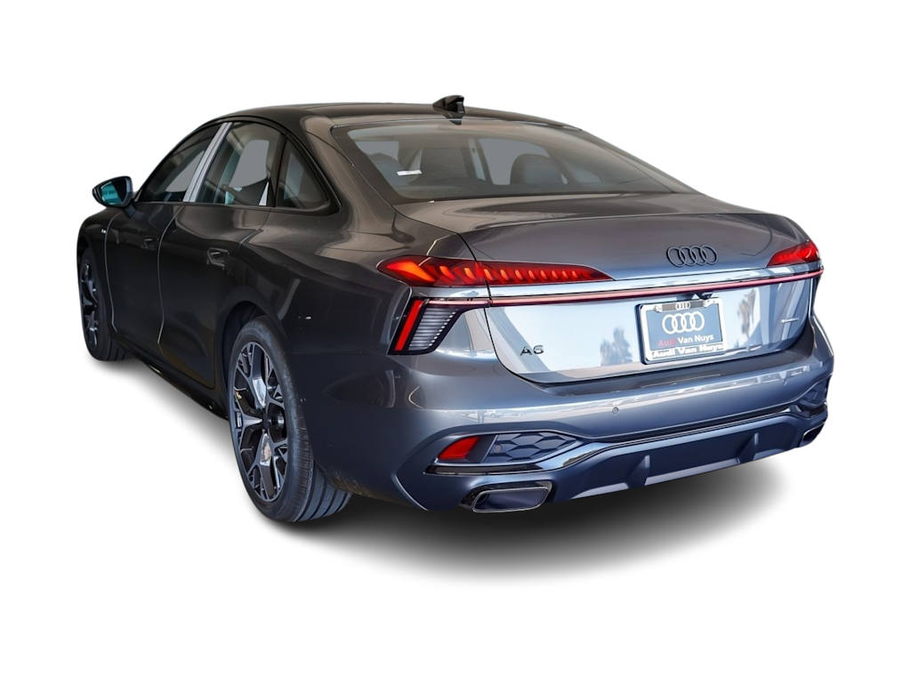 Thumbnail: 2026 Audi A6 - 3