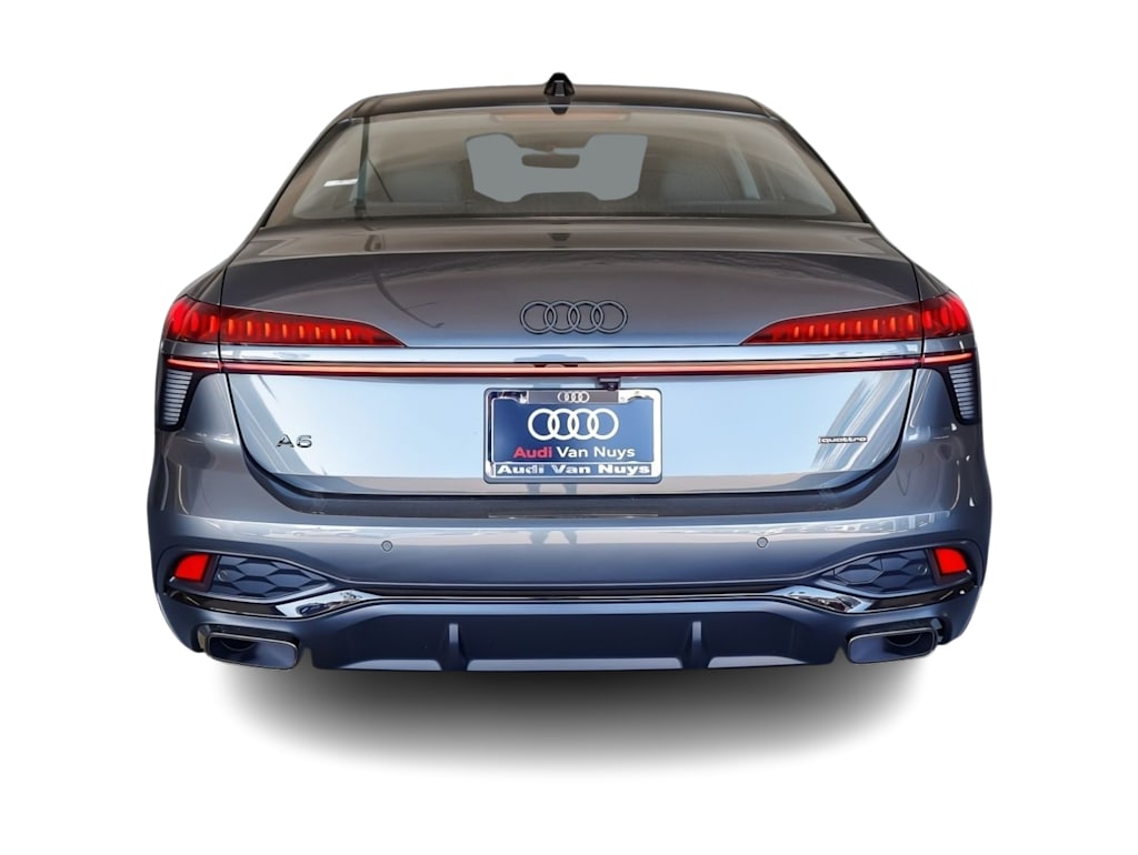 Thumbnail: 2026 Audi A6 - 4
