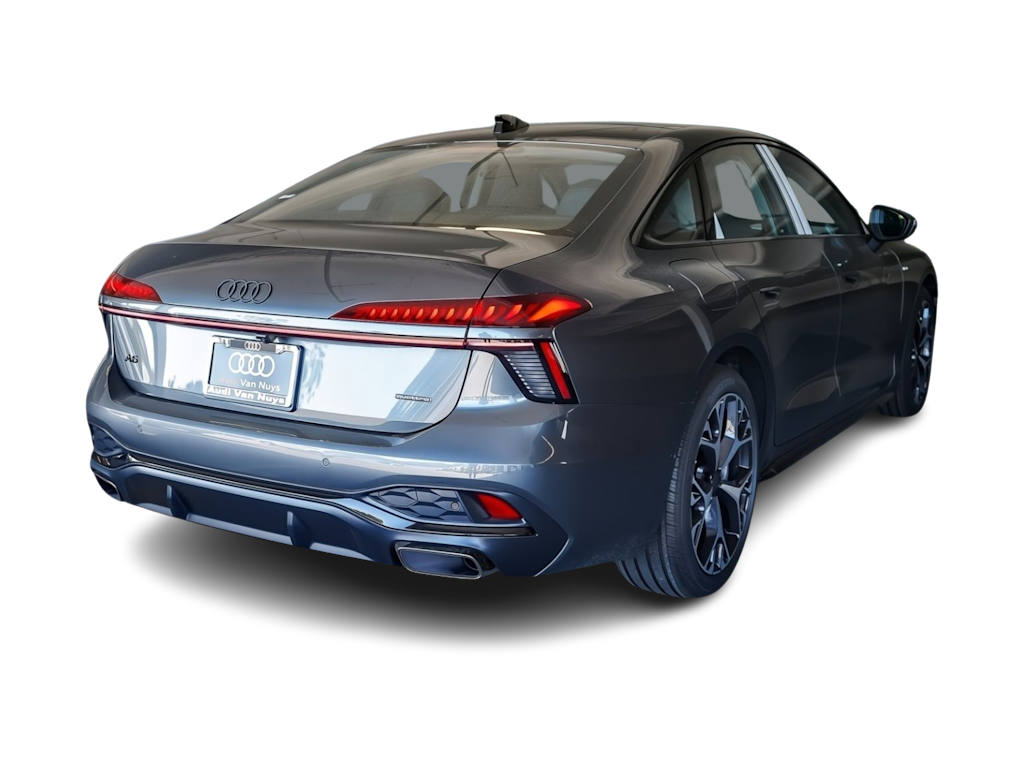 Thumbnail: 2026 Audi A6 - 17