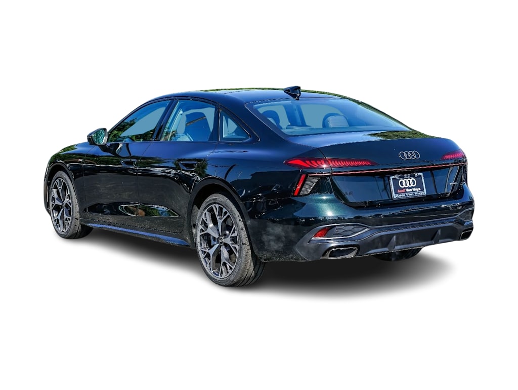Thumbnail: 2026 Audi A6 - 3