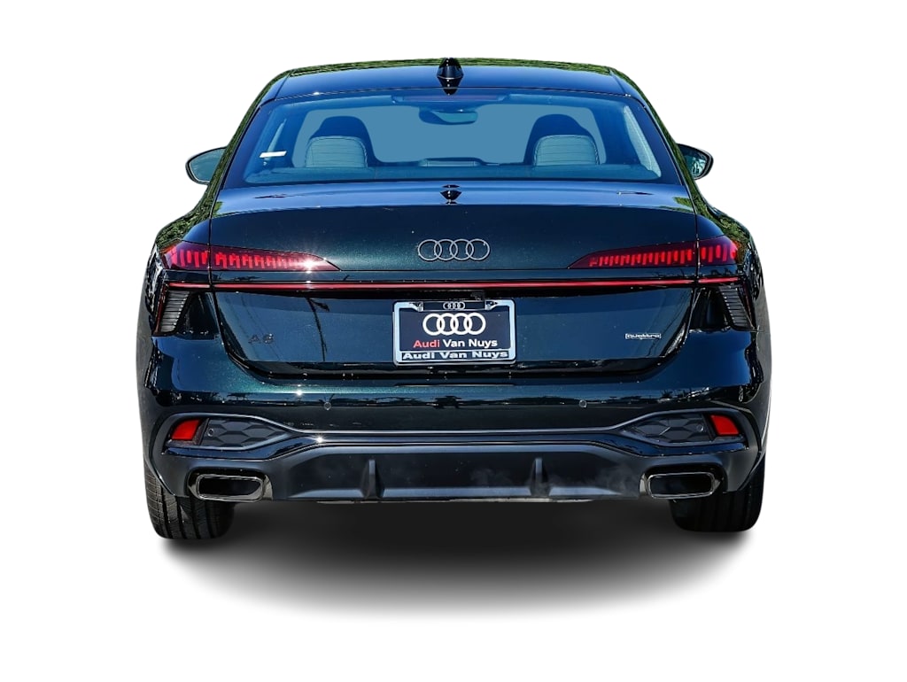 Thumbnail: 2026 Audi A6 - 4