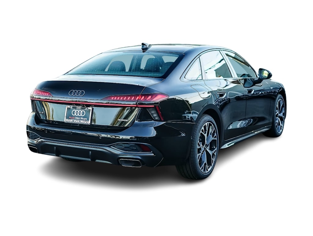 Thumbnail: 2026 Audi A6 - 16