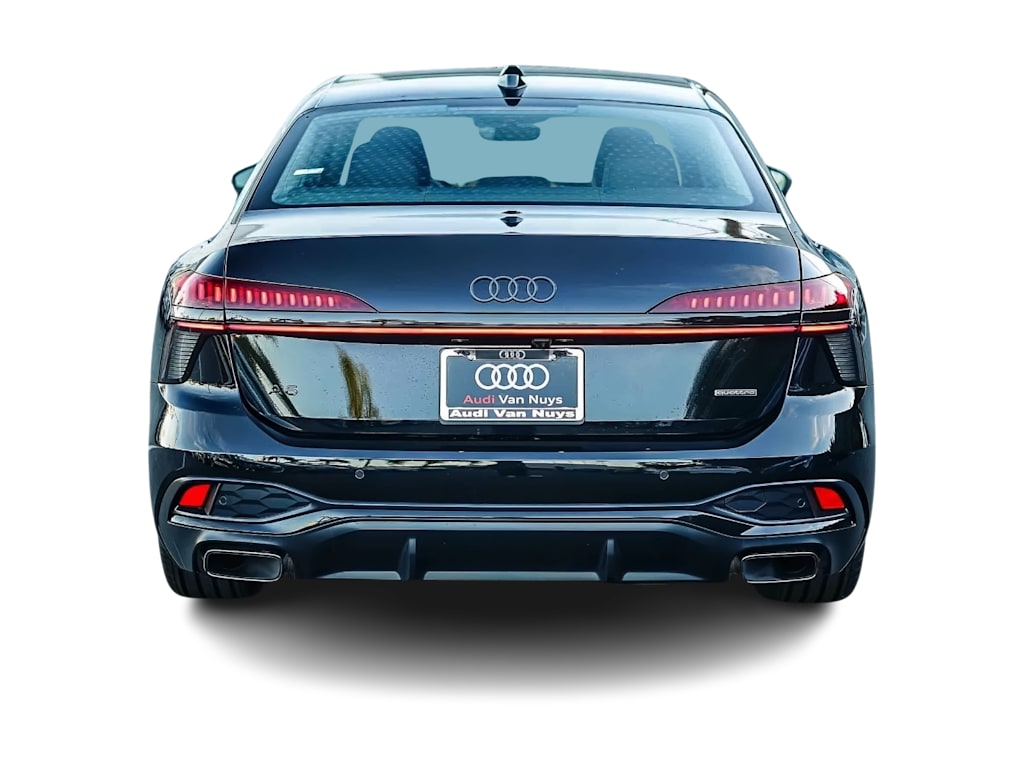 Thumbnail: 2026 Audi A6 - 3