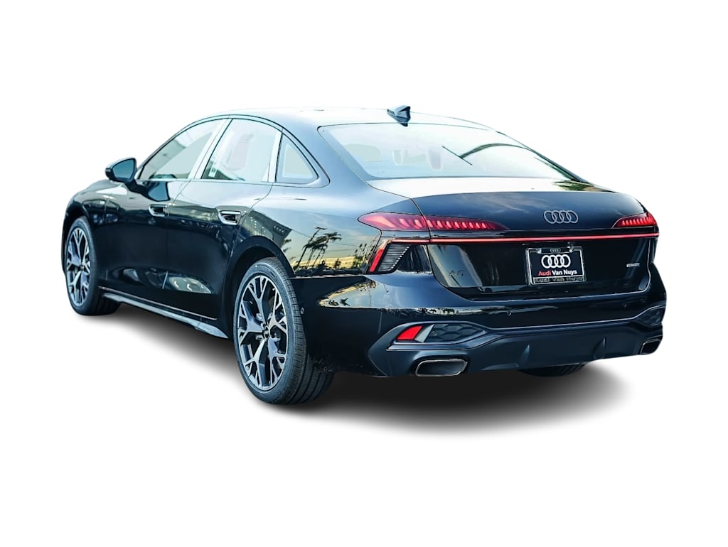 Thumbnail: 2026 Audi A6 - 15