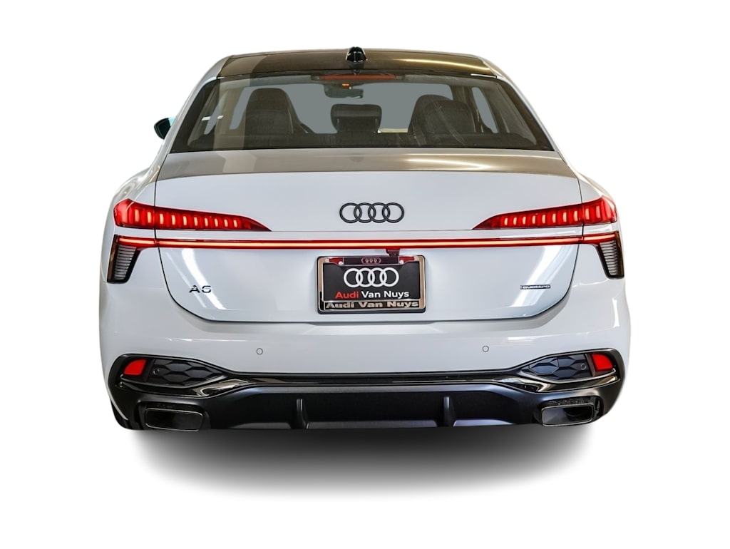 Thumbnail: 2026 Audi A6 - 4