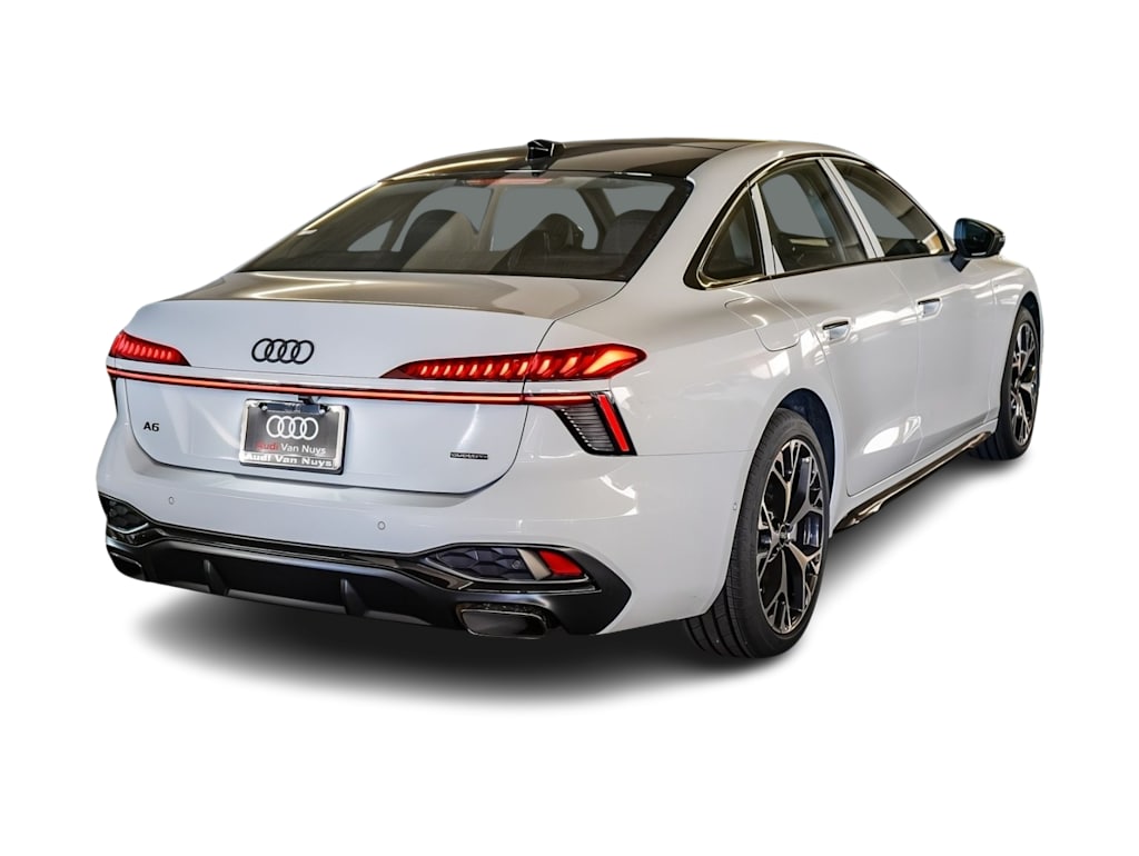 Thumbnail: 2026 Audi A6 - 17