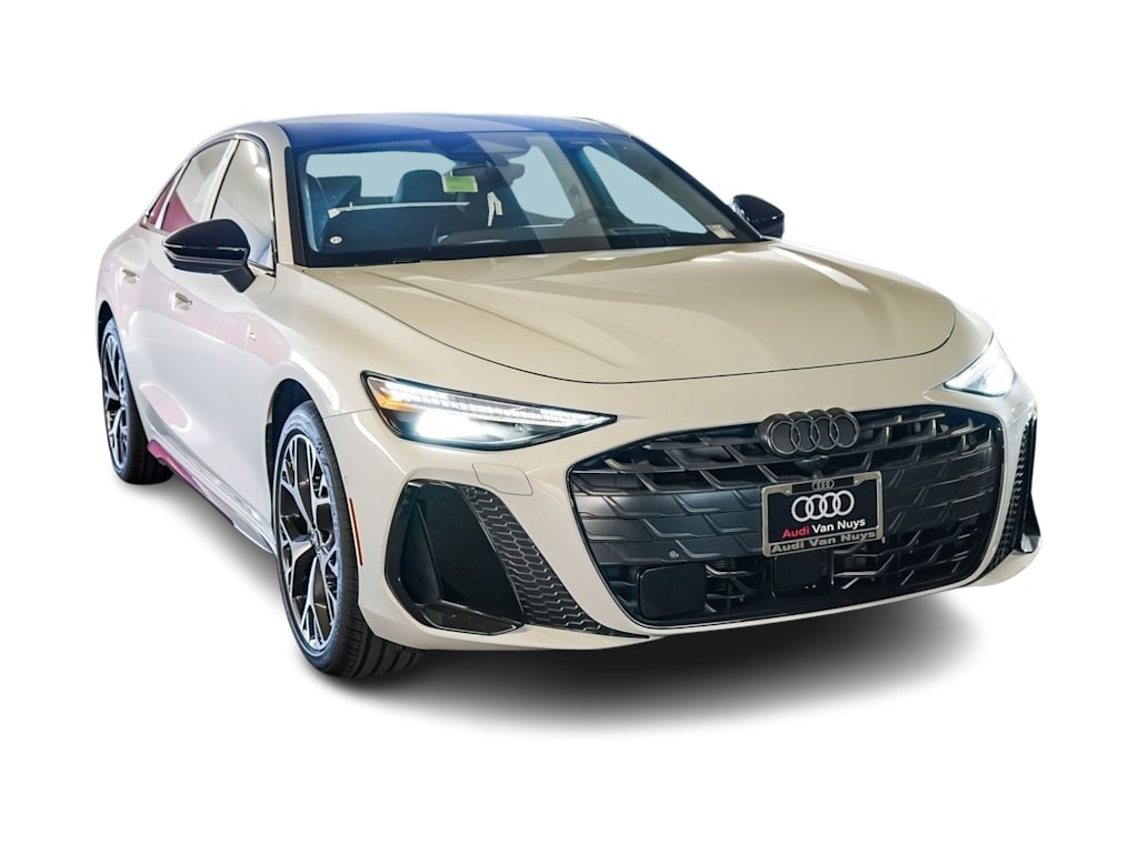 Thumbnail: 2026 Audi A6 - 16