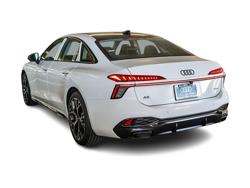 Thumbnail: 2026 Audi A6 - 3