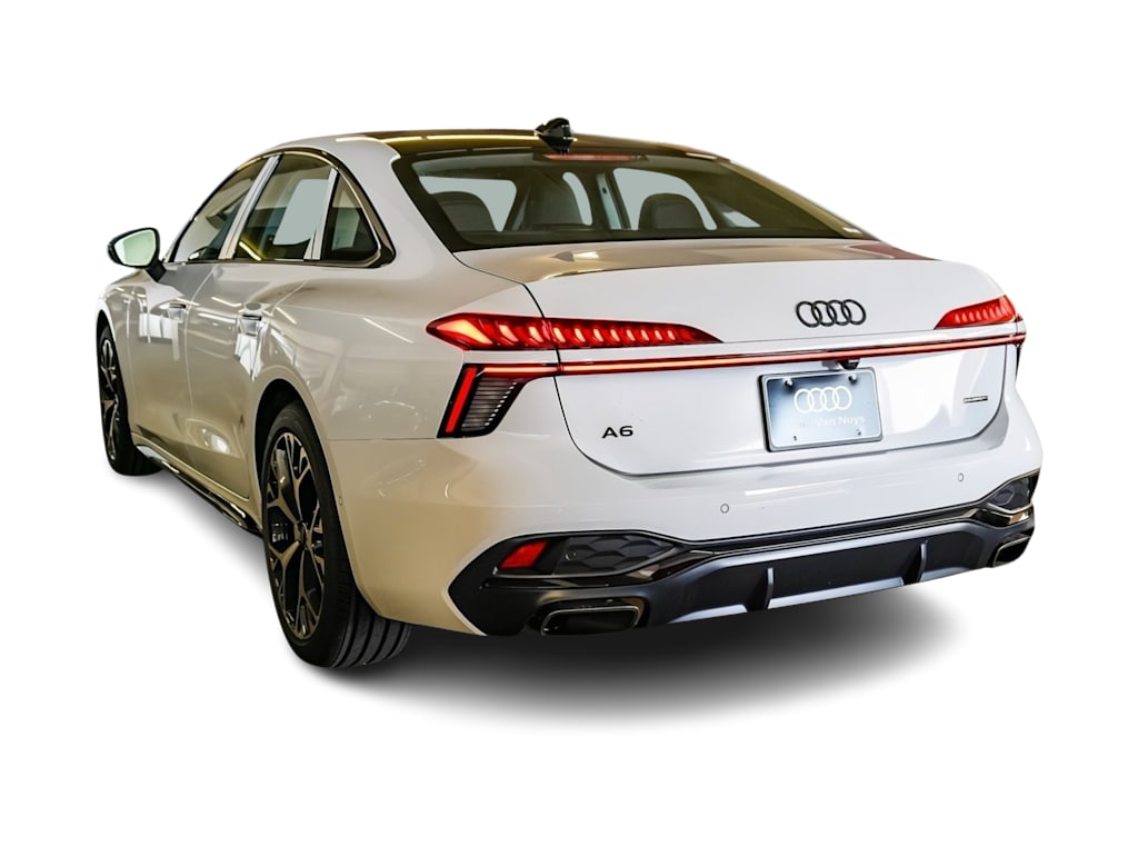 Thumbnail: 2026 Audi A6 - 3