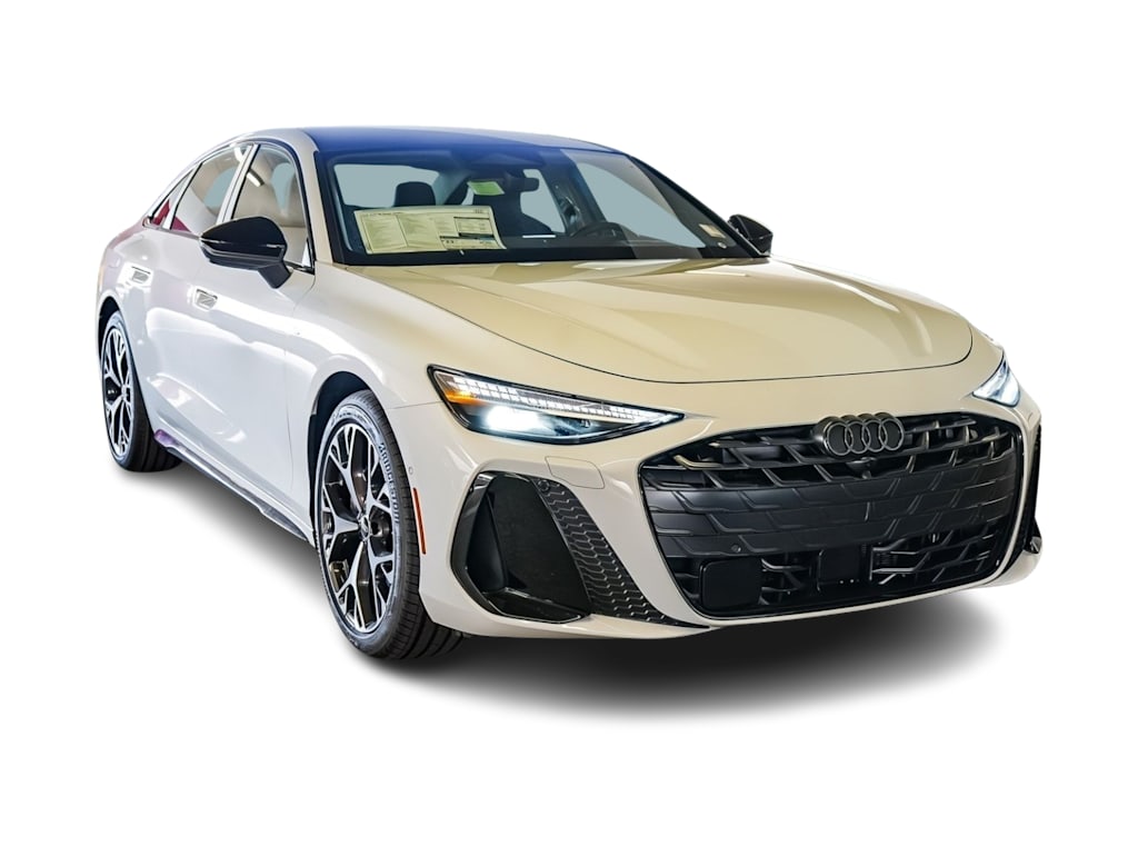 Thumbnail: 2026 Audi A6 - 17