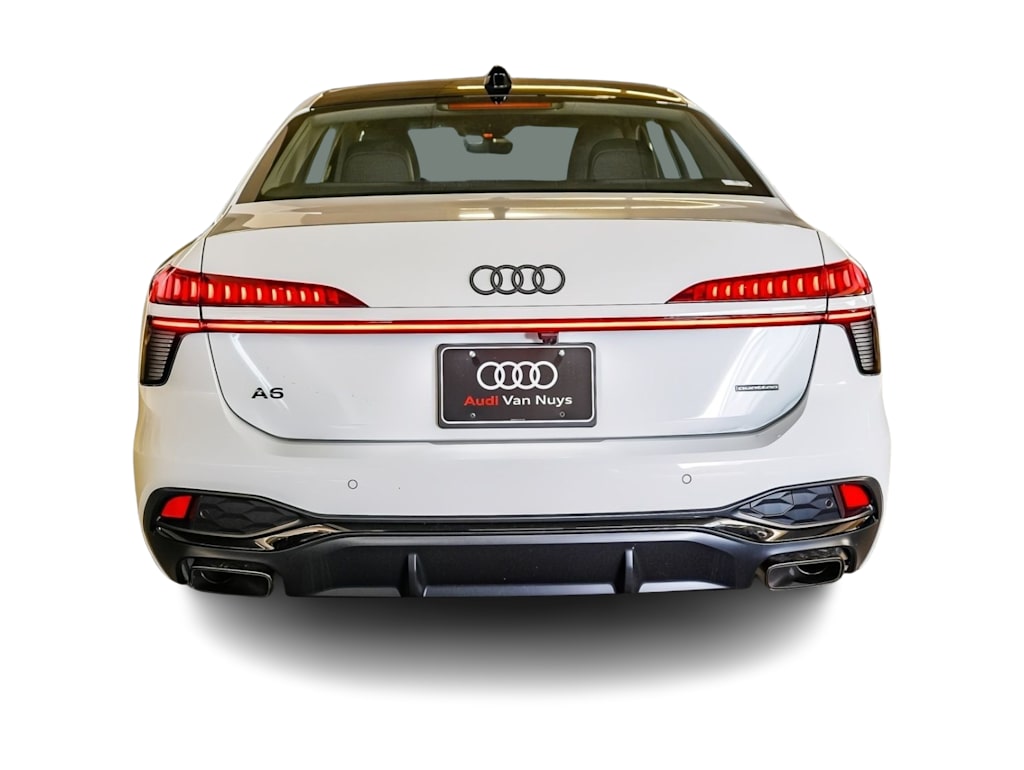 Thumbnail: 2026 Audi A6 - 4