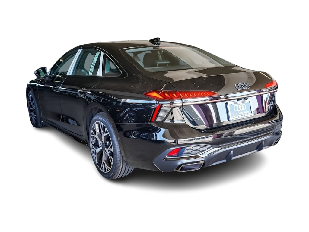 Thumbnail: 2026 Audi A6 - 3