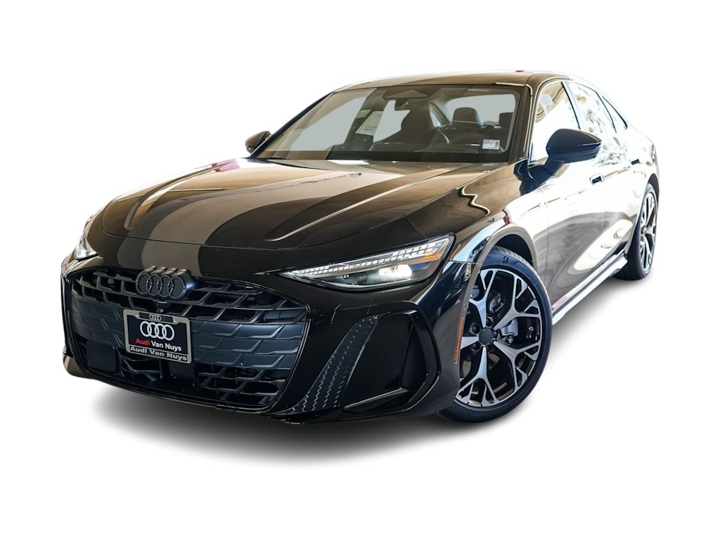 Thumbnail: 2026 Audi A6 - 4
