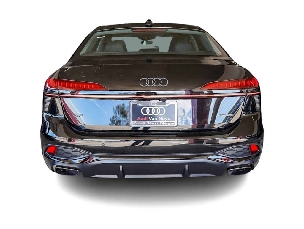 Thumbnail: 2026 Audi A6 - 17