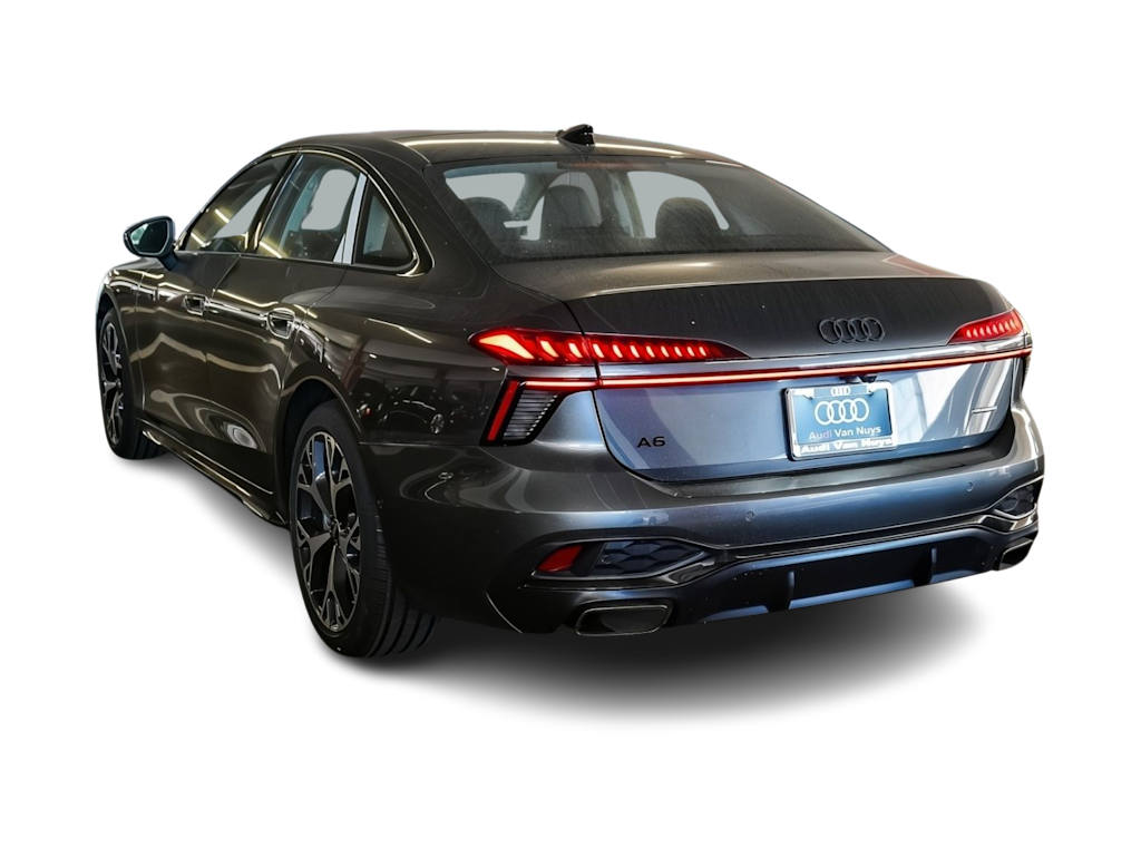 Thumbnail: 2026 Audi A6 - 3