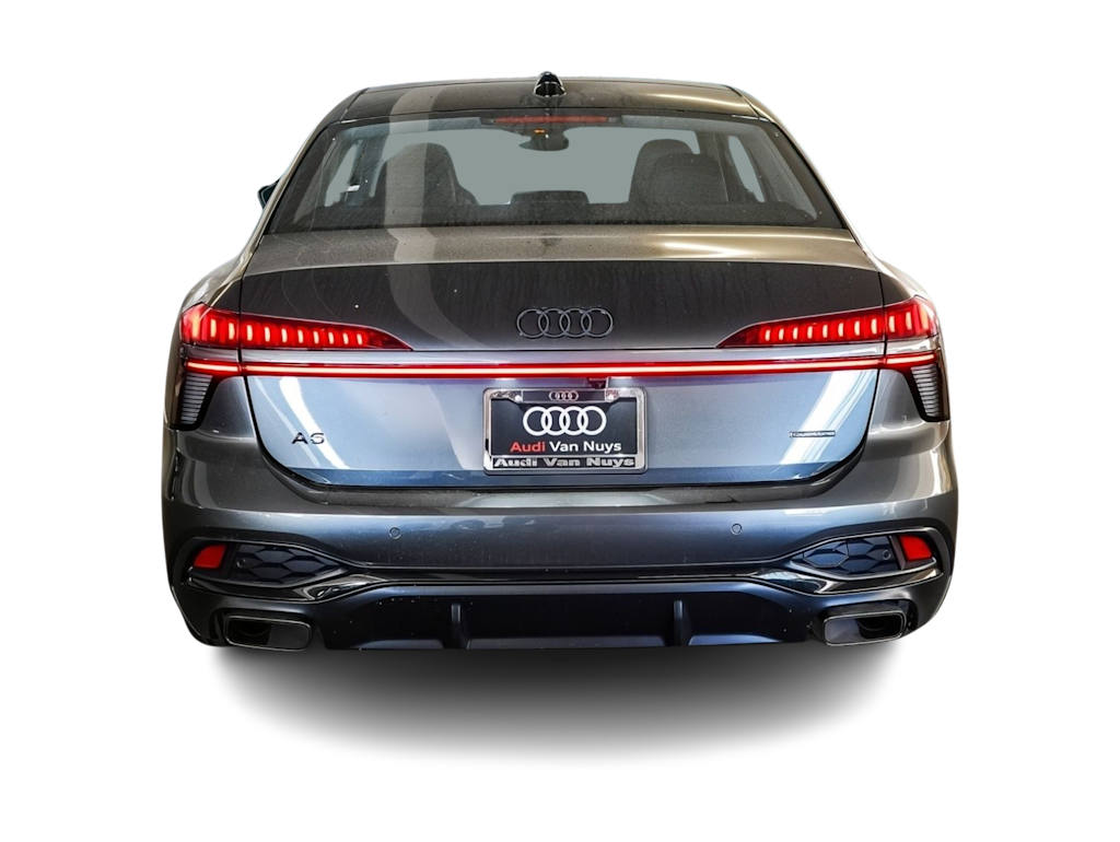 Thumbnail: 2026 Audi A6 - 4