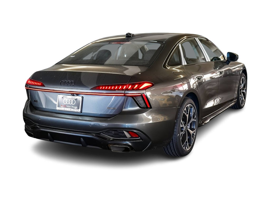 Thumbnail: 2026 Audi A6 - 18
