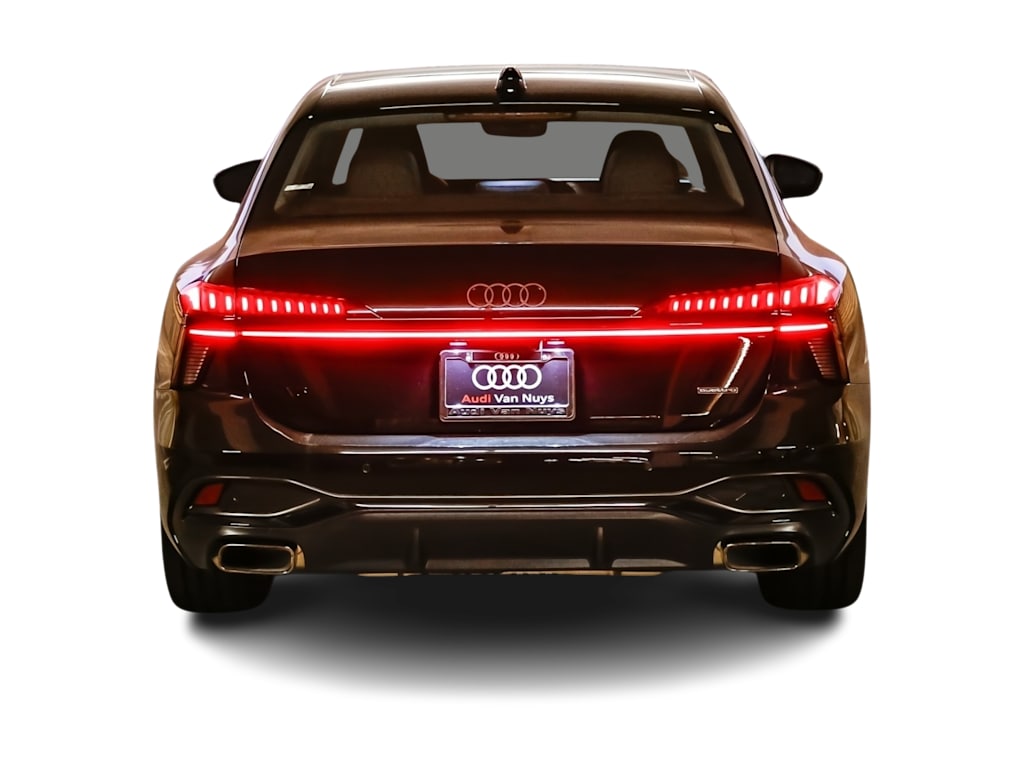 Thumbnail: 2026 Audi A6 - 4