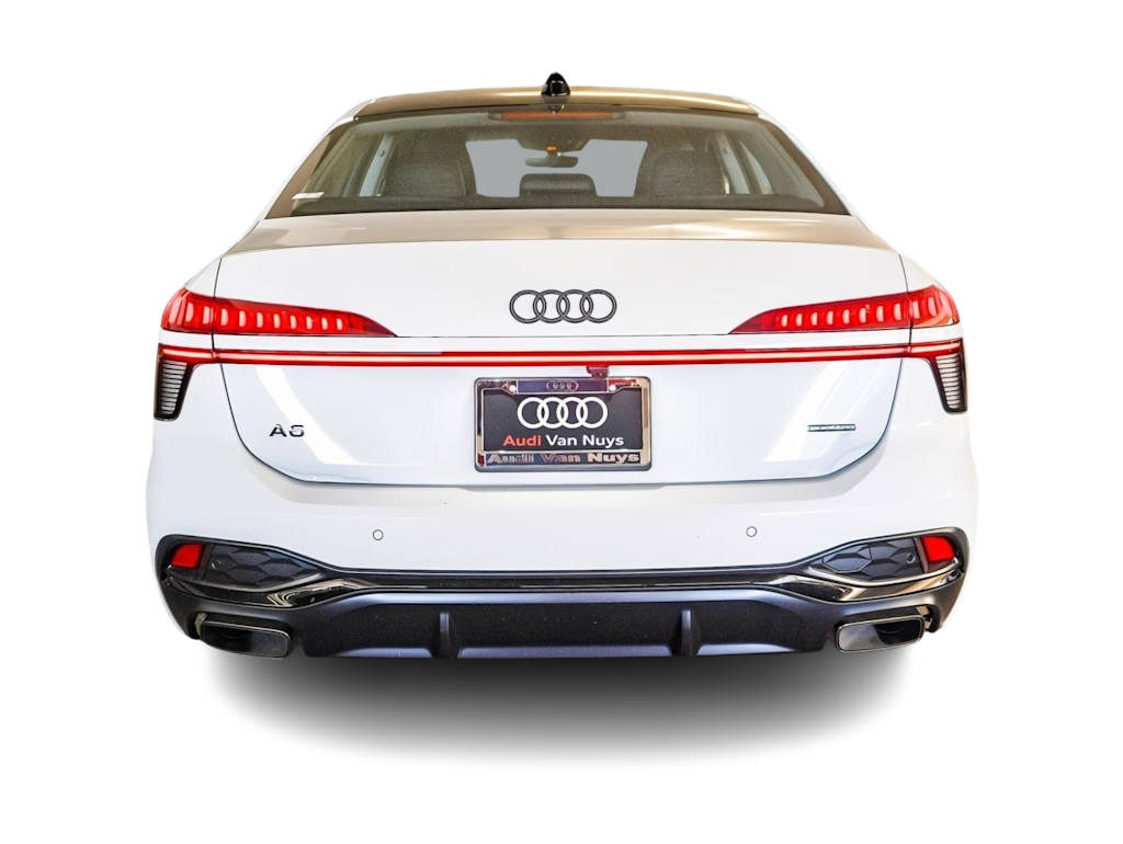 Thumbnail: 2026 Audi A6 - 4