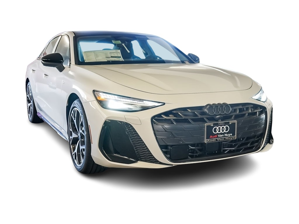 Thumbnail: 2026 Audi A6 - 17