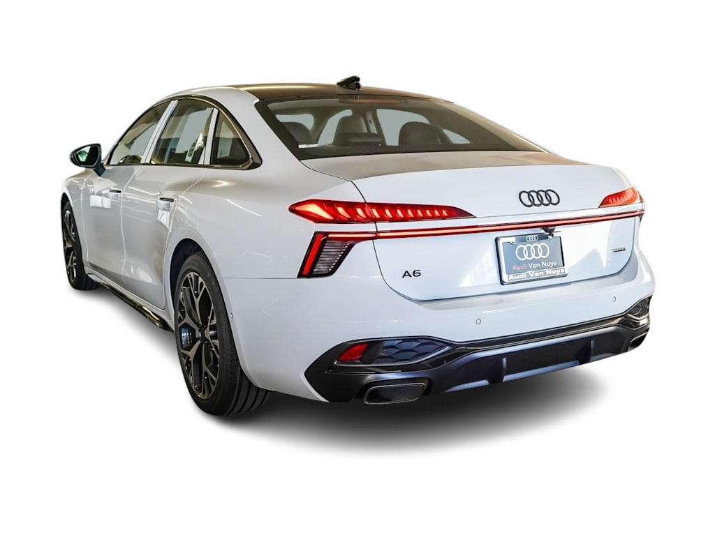 Thumbnail: 2026 Audi A6 - 3