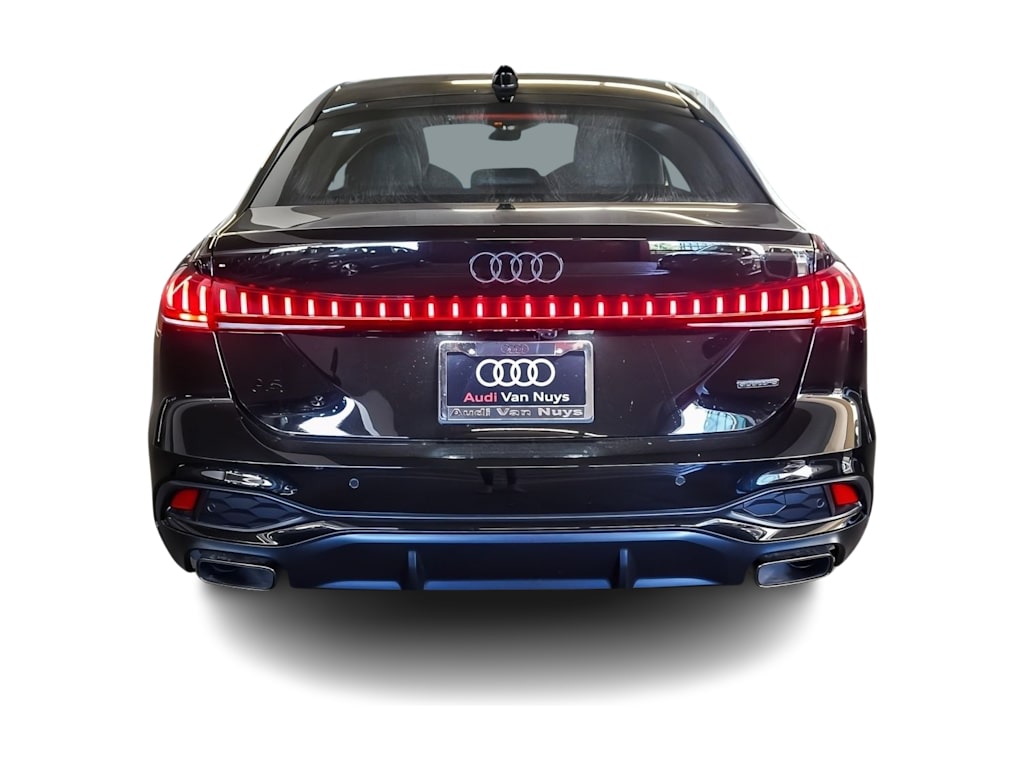 Thumbnail: 2026 Audi A5 - 4