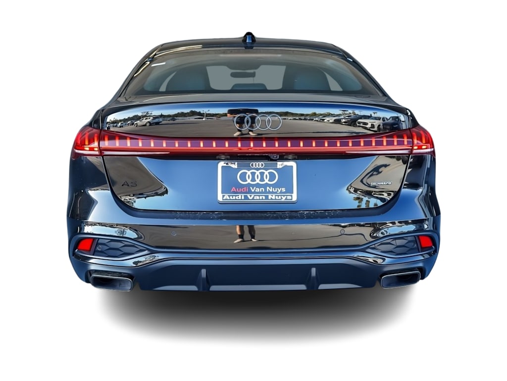 Thumbnail: 2026 Audi A5 - 4