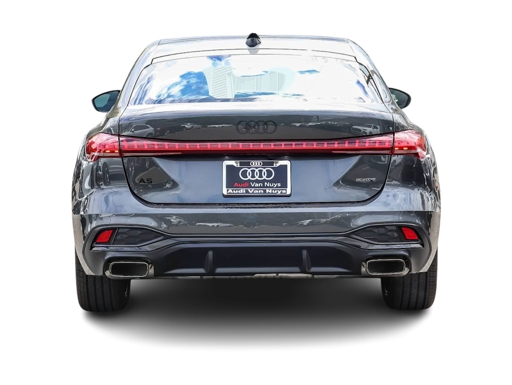 Thumbnail: 2026 Audi A5 - 4