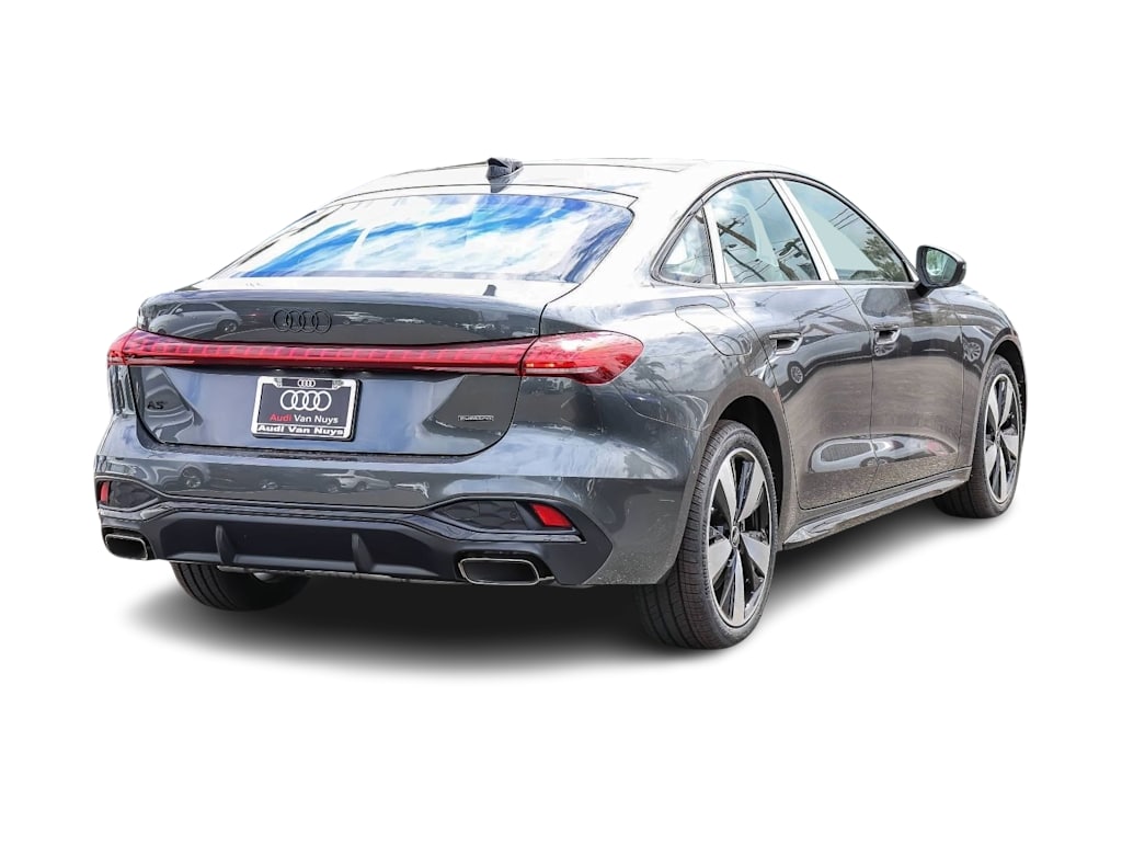 Thumbnail: 2026 Audi A5 - 14