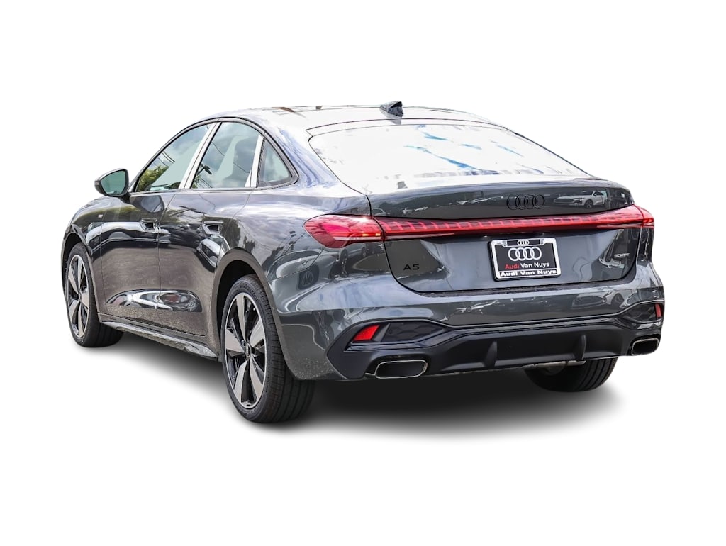 Thumbnail: 2026 Audi A5 - 3