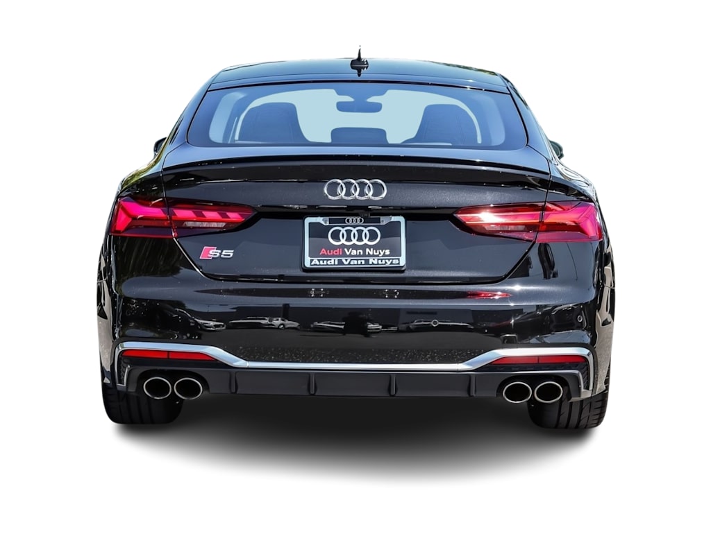Thumbnail: 2023 Audi S5 - 4