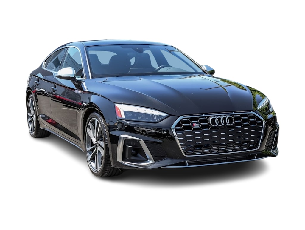 Thumbnail: 2023 Audi S5 - 19